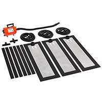 Airsled 3-in-1 mover system
