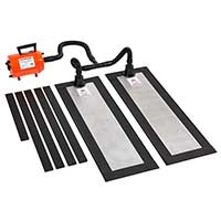 Airsled vending mover system